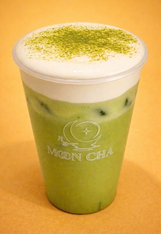 MATCHA KEM CHEESE