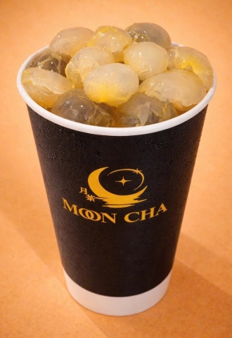 Trà sữa Olong nhãn