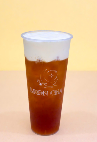 TRÀ XANH MACCHIATO