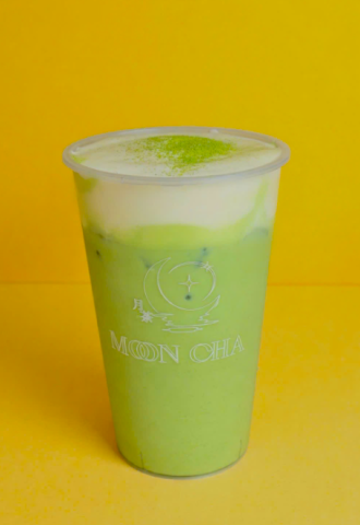MATCHA KEM CHEESE