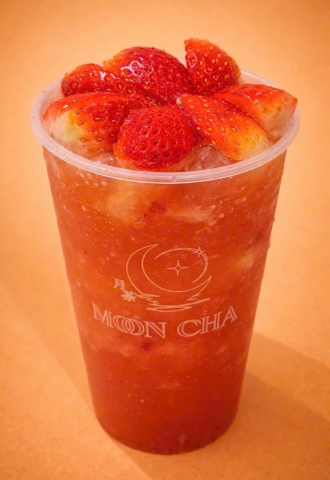 Trà dâu thượng hạng