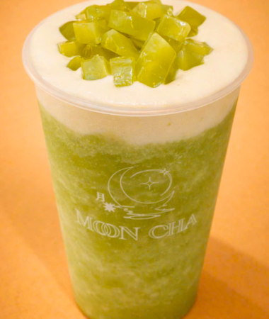 Coffee Moon Cha