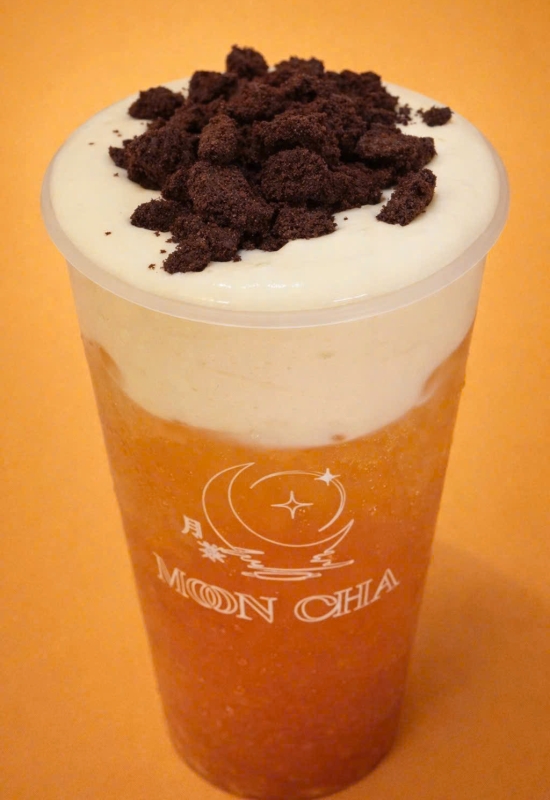 OLONG OREO KEM CHEESE