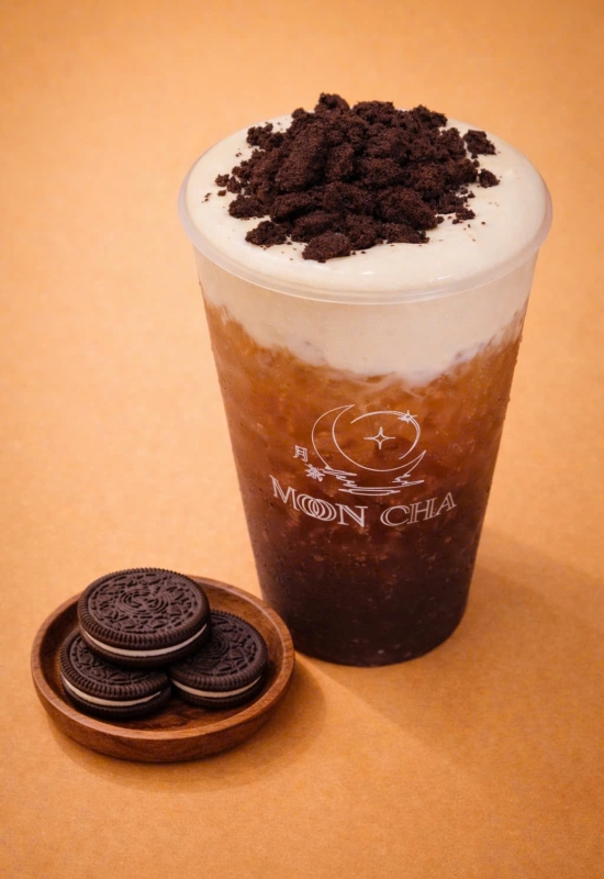 HỒNG TRÀ OREO KEM CHEESE