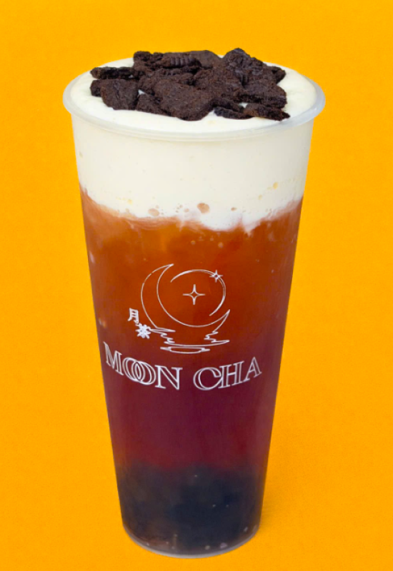HỒNG TRÀ PANDA KEM CHEESE