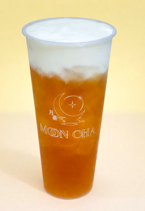 OLONG MACCHIATO